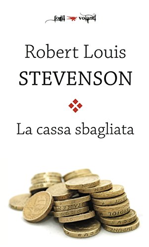 Stock image for ROBERT LOUIS STEVENSON - CASSA for sale by libreriauniversitaria.it
