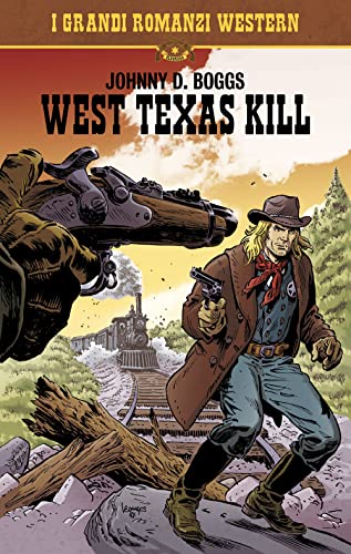 9788898152940: West Texas kill
