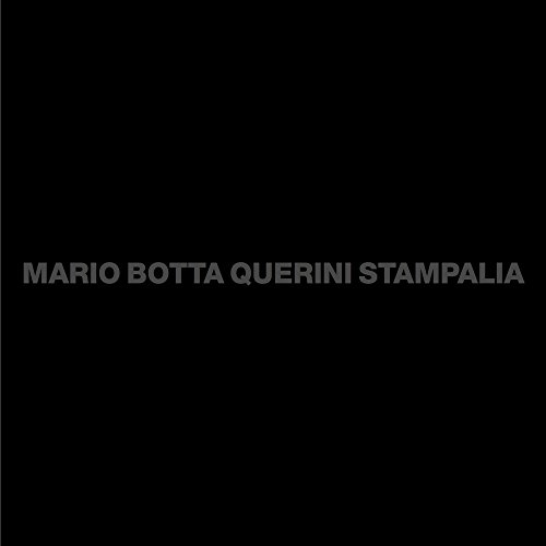 9788898176137: Mario Botta Querini Stampalia. Ediz. illustrata