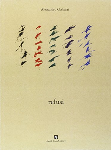 9788898178704: "Refusi"