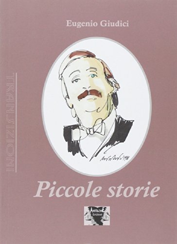 Beispielbild fr Piccole storie zum Verkauf von Buchpark