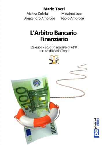 9788898212071: L'Arbitro Bancario Finanziario (Zaleuco)