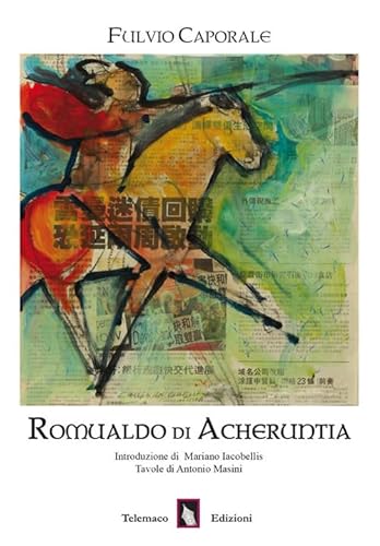 Beispielbild fr Romualdo di Acheruntia (ita) zum Verkauf von Brook Bookstore