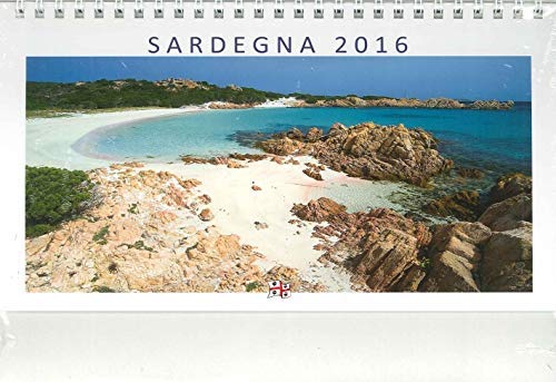 9788898309160: Sardegna. Calendario 2016