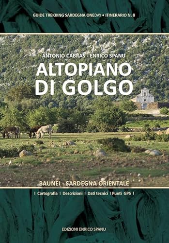 Imagen de archivo de Altopiano di Golgo (ita) a la venta por Brook Bookstore
