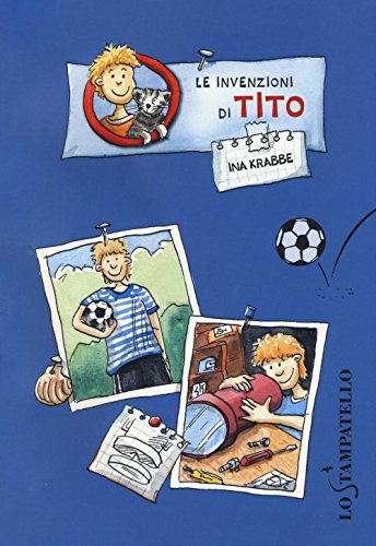 Stock image for Le invenzioni di Tito for sale by libreriauniversitaria.it