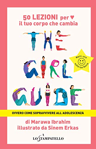 Beispielbild fr The girl guide. Ovvero come sopravvivere all'adolescenza zum Verkauf von Brook Bookstore