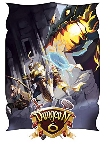 Imagen de archivo de Dungeon 6. Il gioco fantasy di avventure e labirinti procedurali a la venta por libreriauniversitaria.it