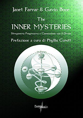 Stock image for The inner mysteries. Stregoneria progressiva e connessione con il divino for sale by libreriauniversitaria.it