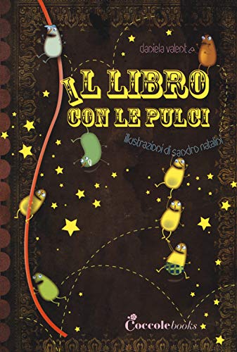 Stock image for Il libro con le pulci for sale by libreriauniversitaria.it