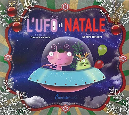 Stock image for L'Ufo di Natale for sale by Brook Bookstore