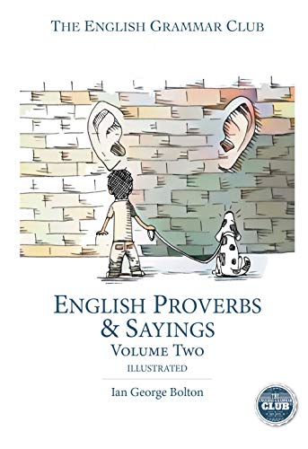 Stock image for English Proverbs & Sayings: Illustrated Volume II for sale by Book Deals