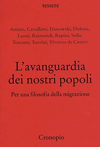 Stock image for L'AVANGUARDIA DEI NOSTRI POPOL for sale by libreriauniversitaria.it