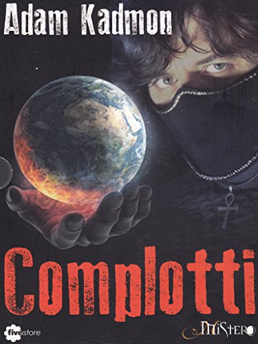 Complotti. Con DVD (9788898384082) by Unknown Author