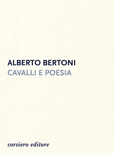 Beispielbild fr Cavalli e poesia zum Verkauf von libreriauniversitaria.it