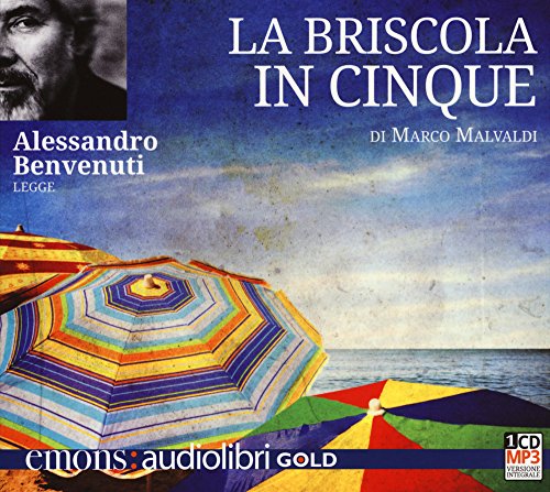 Stock image for La briscola in cinque for sale by medimops