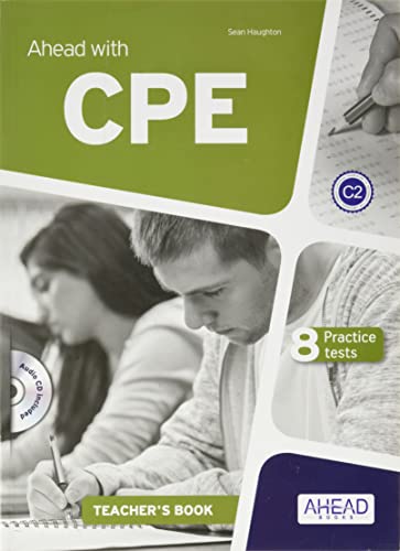 9788898433698: Ahead With Cpe Tb