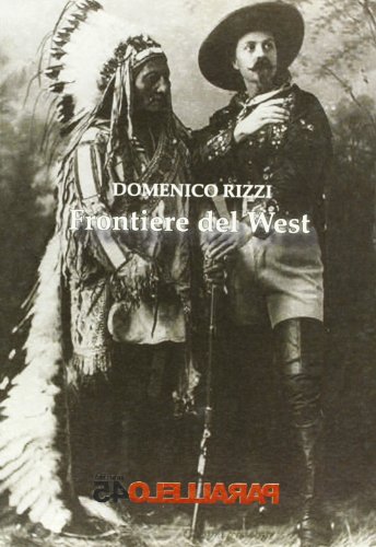 Imagen de archivo de Frontiere del West a la venta por libreriauniversitaria.it