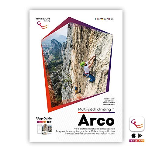 Beispielbild fr Multi-pitch climbing in Arco zum Verkauf von Blackwell's