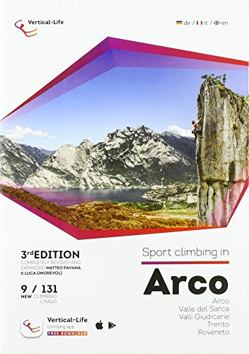 Beispielbild fr Sportclimbing in Arco zum Verkauf von Blackwell's