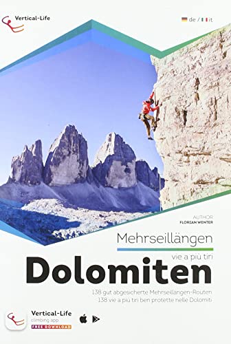 Beispielbild fr Mehrseillngen in den Dolomiten zum Verkauf von Blackwell's