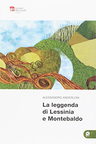 9788898513345: La leggenda di Lessinia e Montebaldo