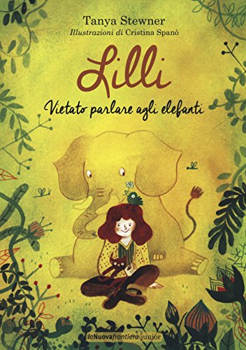 Beispielbild fr LILLI zum Verkauf von Libreria della Natura