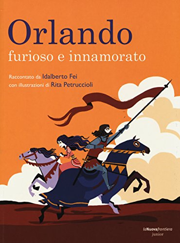 Stock image for Orlando. Furioso e innamorato for sale by medimops