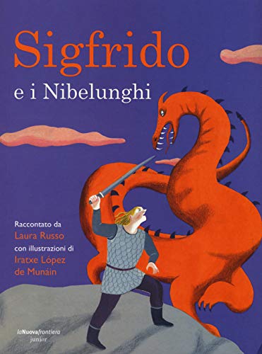 Stock image for Sigfrido e i Nibelunghi for sale by medimops