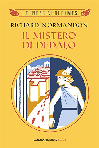 Stock image for Il mistero di Dedalo for sale by libreriauniversitaria.it
