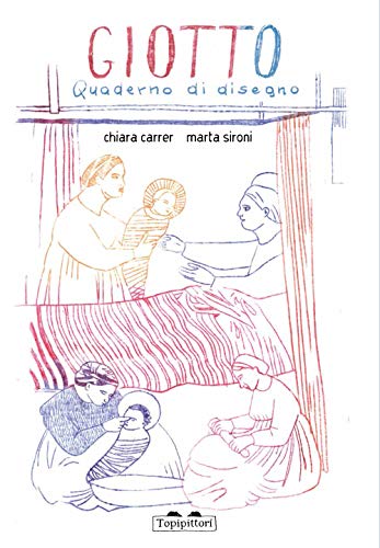 Stock image for Giotto. Quaderno di disegno for sale by libreriauniversitaria.it