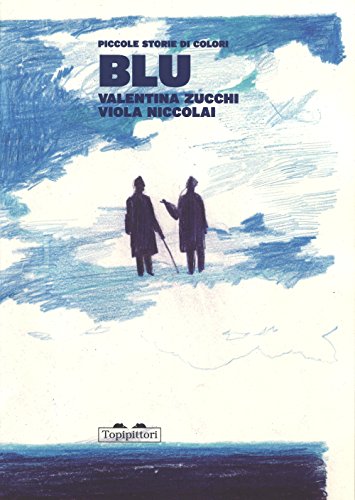Stock image for Blu. Piccole storie di colori. Ediz. italiana e inglese for sale by libreriauniversitaria.it