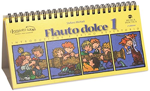 9788898538188: Flauto dolce