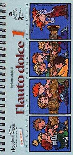 Beispielbild fr Flauto dolce zum Verkauf von libreriauniversitaria.it