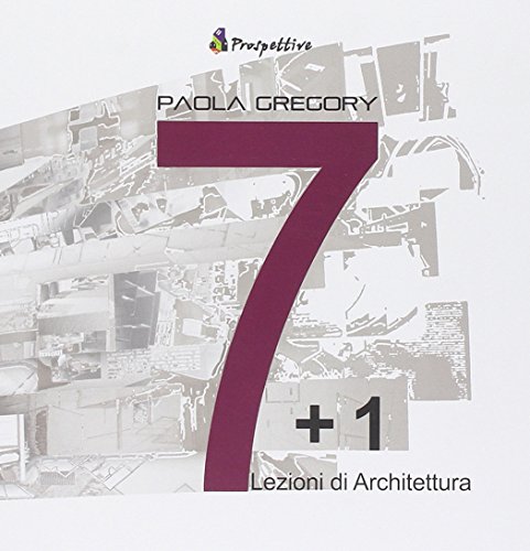 Imagen de archivo de 7 + 1 lezioni di architettura a la venta por libreriauniversitaria.it