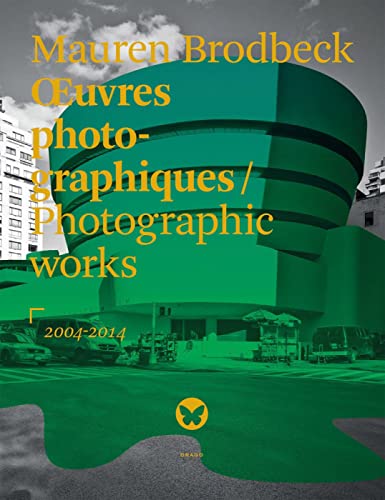 Beispielbild fr OEuvres photographiques/Photographic works 2004/2014 zum Verkauf von Moe's Books