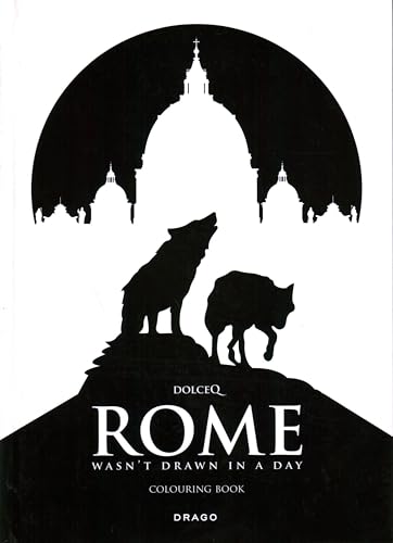 Beispielbild fr Rome Wasn't Drawn In A Day zum Verkauf von Books From California