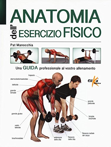 Beispielbild fr Anatomia dell'esercizio fisico zum Verkauf von medimops