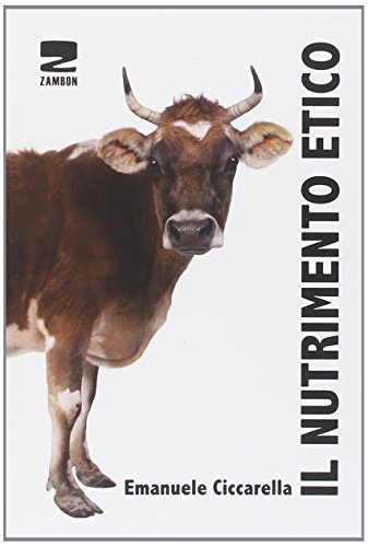 Beispielbild fr Il nutrimento etico zum Verkauf von medimops