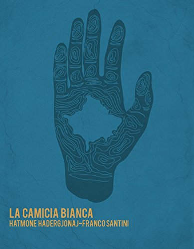 9788898598335: La camicia bianca (Aperte Virgolette)