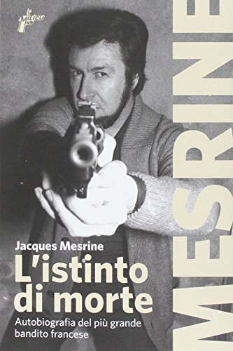 Imagen de archivo de L'istinto di morte a la venta por libreriauniversitaria.it