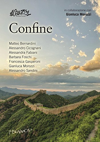 Stock image for CONFINE for sale by Brook Bookstore On Demand