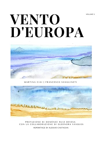 Beispielbild fr Vento d'Europa (Vol. 2) zum Verkauf von medimops