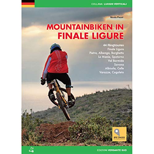 Stock image for Mountainbiken in Finale Ligure: 44 Ringtouren for sale by libreriauniversitaria.it