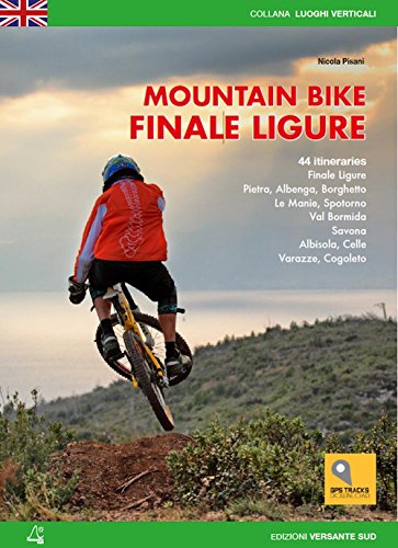 Beispielbild fr Pisani, N: Mountain bike. Finale Ligure. 44 itineraries zum Verkauf von Blackwell's