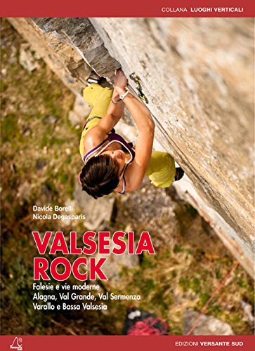 Stock image for Borelli, D: Valsesia Rock for sale by Blackwell's