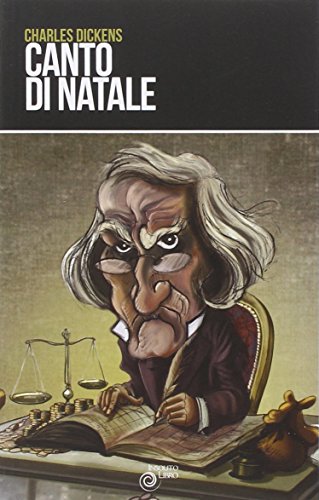 Canto di Natale: 9788868681128: Dickens, Charles: Books 