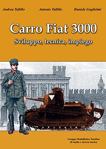 Stock image for Carro fiat 3000. Sviluppo, tecnica, impiego for sale by Brook Bookstore