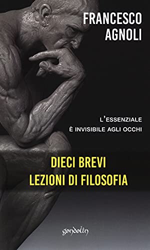 Imagen de archivo de DIECI BREVI LEZIONI DI FILOSOF a la venta por libreriauniversitaria.it