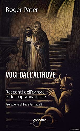 Beispielbild fr VOCI DALL'ALTROVE zum Verkauf von libreriauniversitaria.it